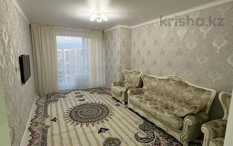 2-комнатная квартира · 62 м² · 10/10 этаж, Сейфуллина 51 51/18 за 300 000 ₸ в Алматы, Турксибский р-н — фото 2