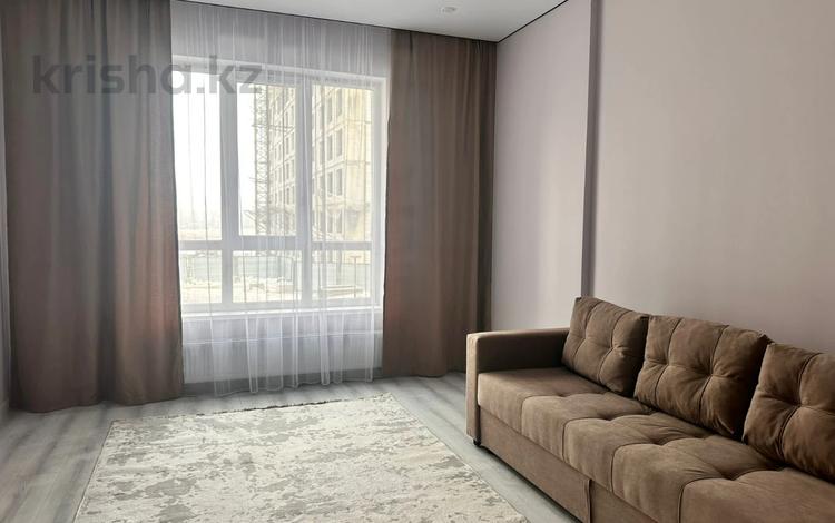 1-бөлмелі пәтер, 45 м², 3/17 қабат ай сайын, Туран 83/1, бағасы: 185 000 〒 в Астане, Нура р-н — фото 7