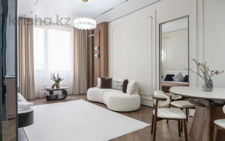 3-бөлмелі пәтер · 68 м² · 2/9 қабат, Е-36 2 — Продам стильную евротрехкомнатную квартиру 68 м² в ЖК «Республика», бағасы: 53 млн ₸ в Астане, Нура р-н — фото 4