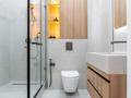 3-бөлмелі пәтер · 68 м² · 2/9 қабат, Е-36 2 — Продам стильную евротрехкомнатную квартиру 68 м² в ЖК «Республика», бағасы: 53 млн ₸ в Астане, Нура р-н — фото 34