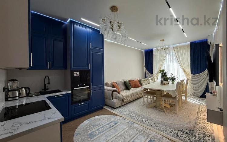 3-комнатная квартира · 80 м² · 2/15 этаж, Утеген батыра 11 за 70 млн ₸ в Алматы, Ауэзовский р-н — фото 5