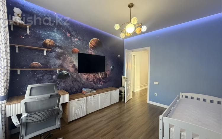4-бөлмелі пәтер · 120 м² · 3/9 қабат, Нұрсәт ш/а 78, 79, бағасы: 450 000 ₸ в Шымкенте, Каратауский р-н — фото 2