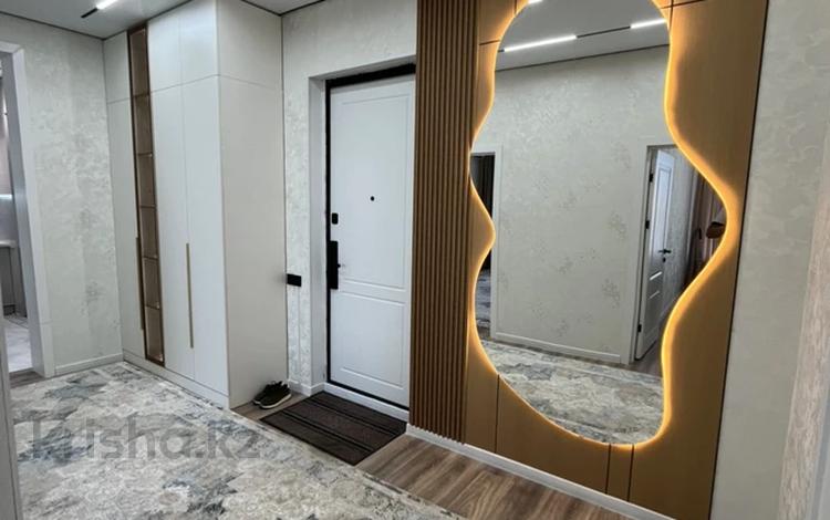 2-комнатная квартира · 64 м² · 6/9 этаж, мкр Шымсити, ул. 189 квартал 241А за 38 млн ₸ в Шымкенте, Абайский р-н — фото 2
