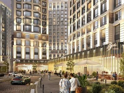5-бөлмелі пәтер · 173 м² · 2 қабат, Кошкарбаева 1/6 блок, бағасы: 163 млн ₸ в Астане, Алматы р-н