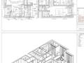 5-бөлмелі пәтер · 173 м² · 2 қабат, Кошкарбаева 1/6 блок, бағасы: 163 млн ₸ в Астане, Алматы р-н — фото 16