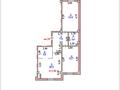 3-бөлмелі пәтер · 59.1 м² · 2/3 қабат, мкр Теректы, Устирт 2936a 15, бағасы: 45 млн ₸ в Алматы, Алатауский р-н