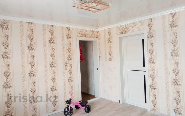 Часть дома · 4 комнаты · 61 м² · 3.7 сот., Ленина за 15 млн ₸ в Затобольске (Тобыле) — фото 2