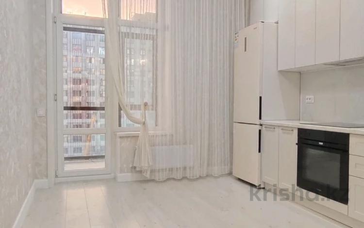 1-комнатная квартира · 43.23 м² · 3/11 этаж, Казыбек Би за 33 млн ₸ в Астане, Есильский р-н — фото 2