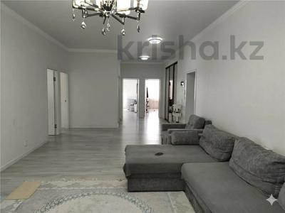 4-бөлмелі пәтер · 124.2 м² · 3/4 қабат, Жаңа қала ш/а., Мкр Новый Город ул. Липецкая — Экономический университет, бағасы: 49.5 млн ₸ в Караганде, Казыбек би р-н