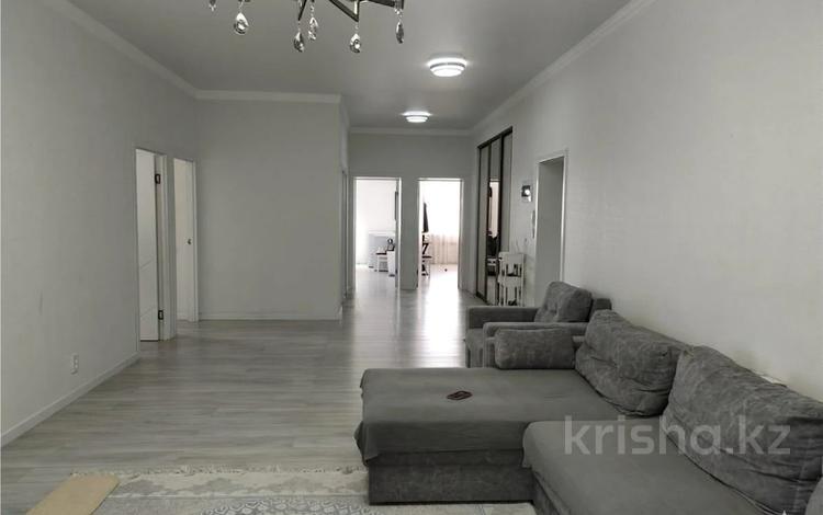 4-бөлмелі пәтер · 124.2 м² · 3/4 қабат, Жаңа қала ш/а., Мкр Новый Город ул. Липецкая — Экономический университет, бағасы: 49.5 млн ₸ в Караганде, Казыбек би р-н — фото 2