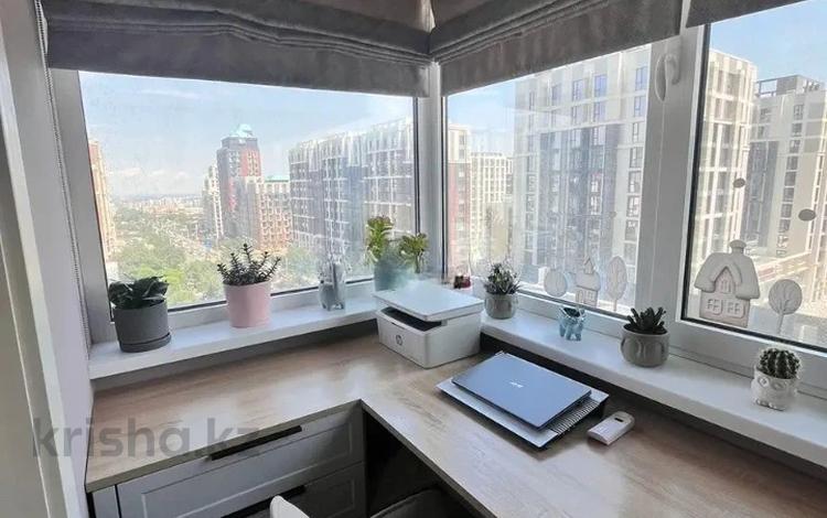 4-комнатная квартира · 145 м², Розыбакиева 237 — ГОРЯЧАЯ ЦЕНА за 170 млн ₸ в Алматы, Бостандыкский р-н — фото 9