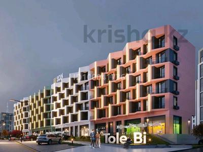 2-комнатная квартира · 40.36 м² · 3/6 этаж, Толе би 12/1 — Напротив верхнего рынка прям на светофоре. за 25 млн 〒 в Шымкенте, Аль-Фарабийский р-н