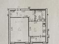 1-комнатная квартира · 42 м² · 3/12 этаж, мкр Гажайып, Бауыржана Момышулы — Монке би за 31.8 млн ₸ в Алматы, Алатауский р-н — фото 11