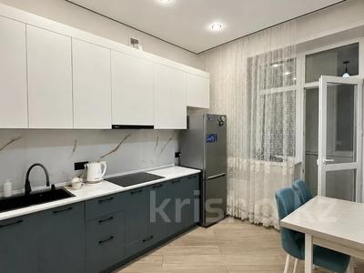 1-комнатная квартира · 42 м² · 3/9 этаж, Толе би 12/2 — Улы дала ‼️ СВЕЖИЙ РЕМОНТ за 300 000 ₸ в Астане, Нура р-н