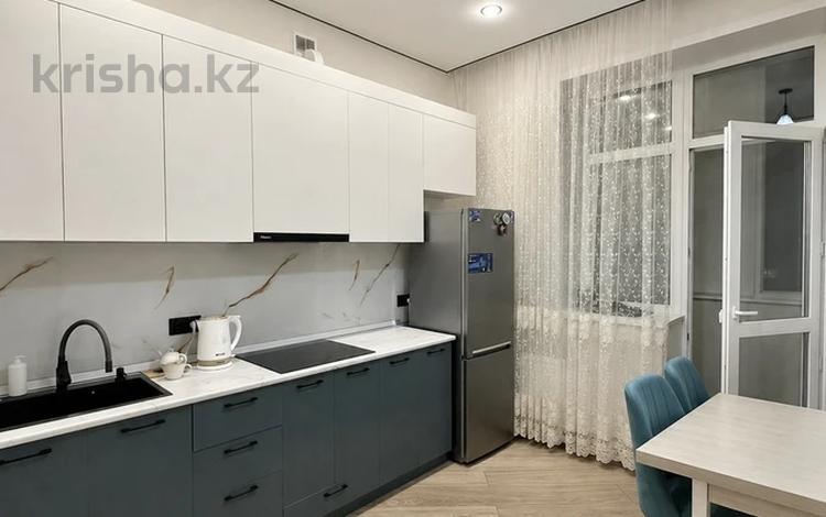 1-комнатная квартира · 42 м² · 3/9 этаж, Толе би 12/2 — Улы дала ‼️ СВЕЖИЙ РЕМОНТ за 300 000 ₸ в Астане, Нура р-н — фото 2