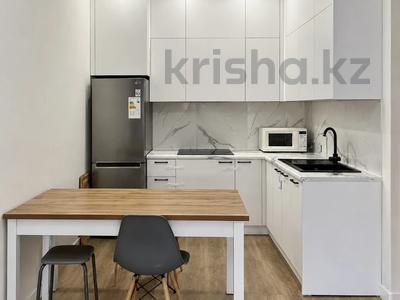 2-комнатная квартира · 43 м² · 4/9 этаж, Толе би 25а — Улы дала. за 280 000 ₸ в Астане, Нура р-н