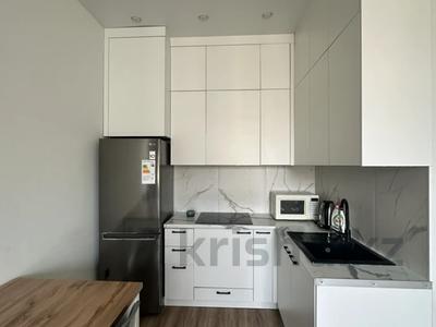 2-комнатная квартира · 43 м² · 4/9 этаж, Толе би 25а — Улы дала. ЕВРОДВУШКА за 260 000 ₸ в Астане, Нура р-н