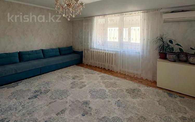 2-бөлмелі пәтер · 64 м² · 6 қабат, Көкжиек ш/а. — Первомайская нефтебаза, бағасы: 25 млн ₸ в Алматы, Жетысуский р-н — фото 2