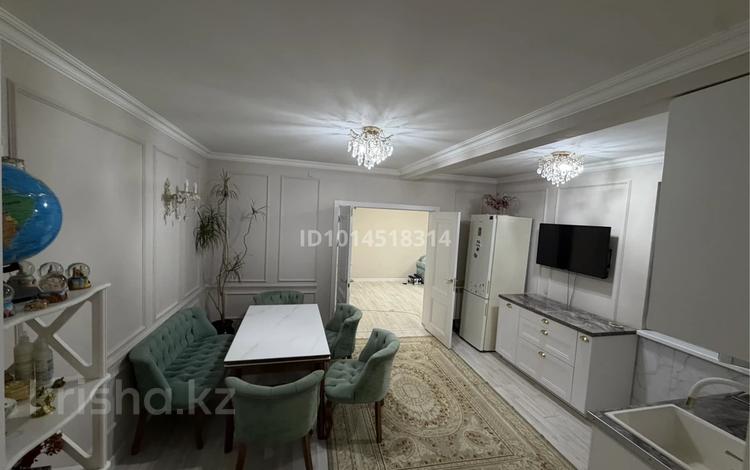 Часть дома · 4 комнаты · 113.3 м² · 2 сот., мкр Карасу — Лепси 36 за 68 млн ₸ в Алматы, Алатауский р-н — фото 5