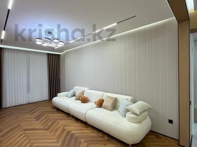 2-комнатная квартира · 78 м² · 12/16 этаж, Назарбаева 14/1 — ЖК Аль-Фараби за 25 000 ₸ в Шымкенте, Каратауский р-н