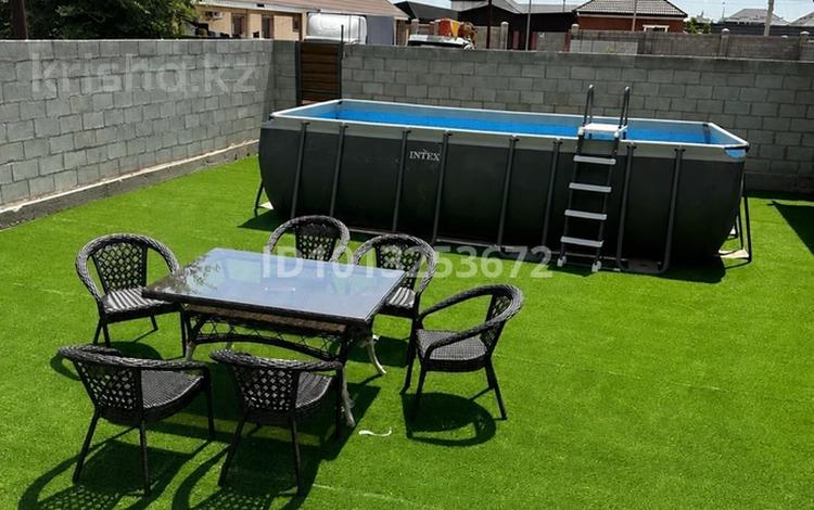 Дом · 3 комнаты · 100 м², Уалиханова 24 за 80 000 ₸ в Конаеве — фото 29
