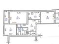 3-бөлмелі пәтер · 100 м² · 13/16 қабат, Абая, бағасы: 66 млн ₸ в Алматы, Бостандыкский р-н — фото 14