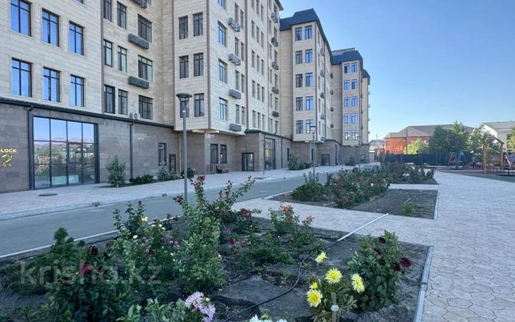 2-комнатная квартира · 60 м² · 4/5 этаж, микрорайон Ак шагала, 2ая улица 21 за 30 млн ₸ в Атырау — фото 2