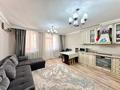 3-бөлмелі пәтер · 80 м² · 12/21 қабат, Кенесары 52 — Уалиханова, бағасы: 40.5 млн ₸ в Астане, р-н Байконур — фото 2