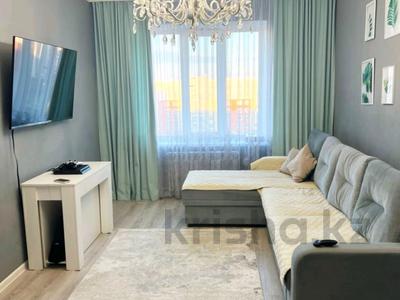 2-комнатная квартира · 60 м² · 8/8 этаж, Аль Фараби 15/1 — Улы Дала за 37 млн 〒 в Астане, Есильский р-н