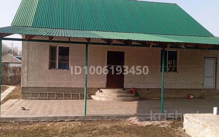 Дача · 5 комнат · 100 м² · 10 сот., Болекский с/о ул.Западная 120 — Есикский поворот по Кульджинскому трассе за 18 млн 〒 — фото 2