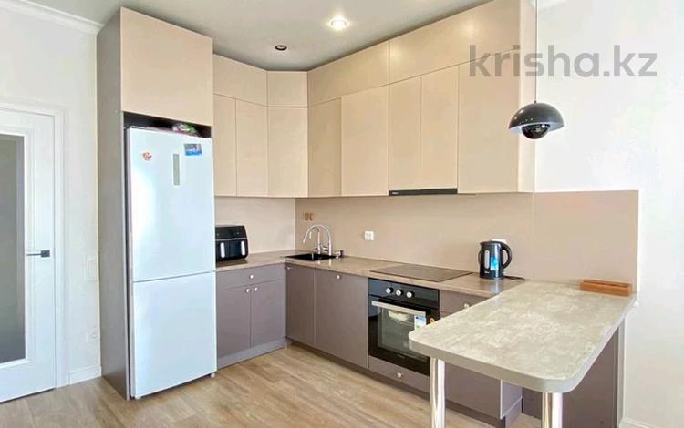 2-комнатная квартира · 50 м² · 15/15 этаж, А 75 2 блок 3 за ~ 27.6 млн ₸ в Астане, Сарайшык р-н — фото 2