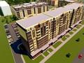 2-комнатная квартира · 68.4 м² · 9/10 этаж, мкр. Алтын орда, Мангилик Ел 21\1 — ул. Мустафа Шокай за 26 млн ₸ в Актобе — фото 27