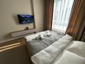 1-бөлмелі пәтер · 50 м² · 5/16 қабат, Утеген батыра 11 — Толе би -Утеген батыр, бағасы: 22 000 ₸ в Алматы, Ауэзовский р-н — фото 3