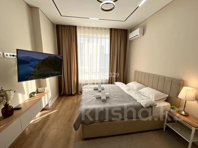 1-комнатная квартира · 50 м² · 5/16 этаж, Утеген батыра 11 — Толе би -Утеген батыр за 20 000 ₸ в Алматы, Ауэзовский р-н