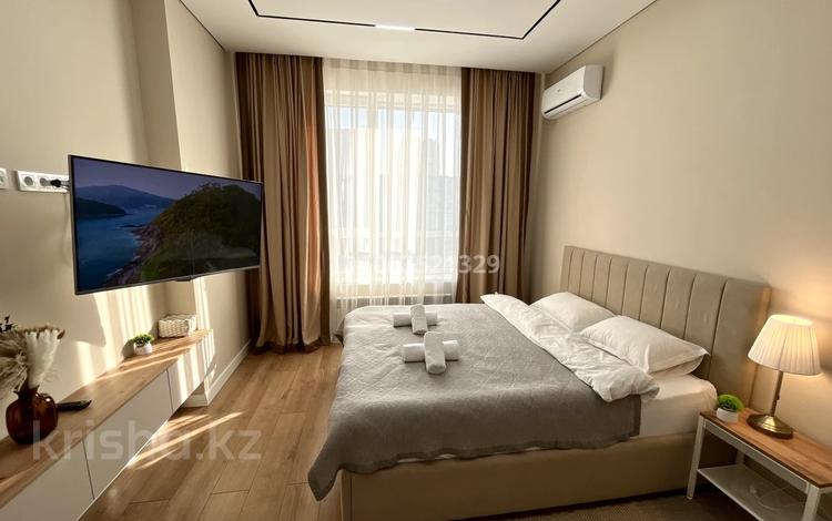 1-бөлмелі пәтер · 50 м² · 5/16 қабат, Утеген батыра 11 — Толе би -Утеген батыр, бағасы: 22 000 ₸ в Алматы, Ауэзовский р-н — фото 39