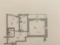 2-бөлмелі пәтер · 67 м² · 16/16 қабат, мкр Аккент 45, бағасы: 34.9 млн ₸ в Алматы, Алатауский р-н — фото 6