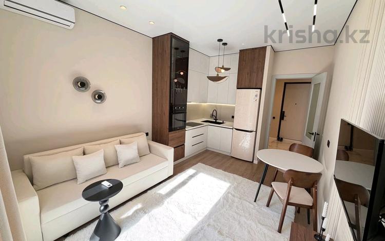 2-бөлмелі пәтер · 45 м² · 7/10 қабат, Райымбека 174/2, бағасы: 43.5 млн ₸ в Алматы, Алмалинский р-н — фото 2
