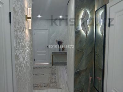 3-бөлмелі пәтер · 55 м² · 3/12 қабат, мкр Алгабас, Омарова 1, бағасы: 47.5 млн ₸ в Алматы, Алатауский р-н
