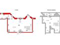 4-комнатная квартира · 148.7 м², мкр Ерменсай, Жангир Хана 25 за ~ 187.4 млн ₸ в Алматы, Бостандыкский р-н — фото 3