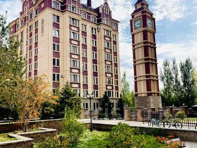 3-комнатная квартира · 124 м² · 3/8 этаж, Панфилова 6, 8, 10, 12 — Анатолий Храпатый за 110 млн ₸ в Астане, Сарайшык р-н