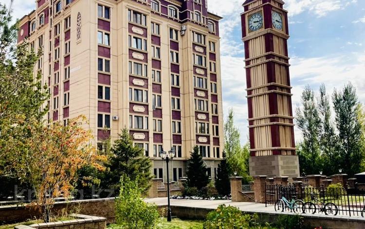 3-комнатная квартира · 124 м² · 3/8 этаж, Панфилова 6, 8, 10, 12 — Анатолий Храпатый за 110 млн ₸ в Астане, Сарайшык р-н — фото 2
