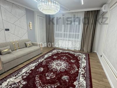 2-комнатная квартира · 61 м² · 3/12 этаж, Гажайып 5/3 — Монке би за 360 000 ₸ в Алматы, Алатауский р-н