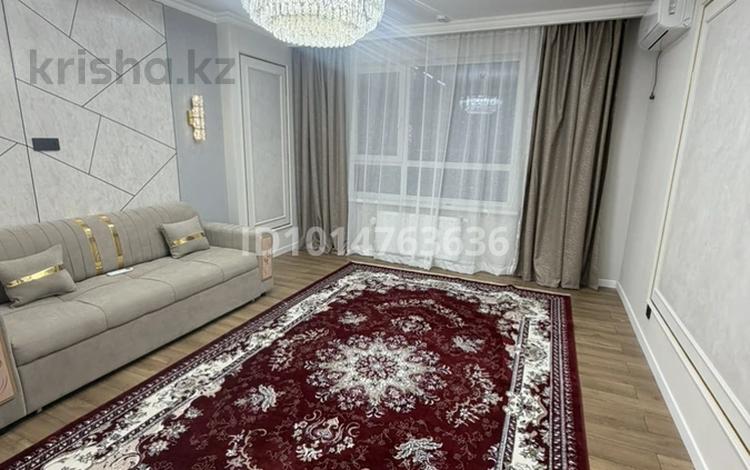 2-комнатная квартира · 61 м² · 3/12 этаж, Гажайып 5/3 — Монке би за 360 000 ₸ в Алматы, Алатауский р-н — фото 2