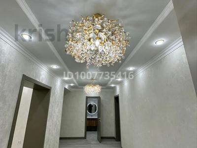3-бөлмелі пәтер · 112 м² · 3/9 қабат, мкр. Алтын орда 101б, бағасы: 49.5 млн ₸ в Актобе