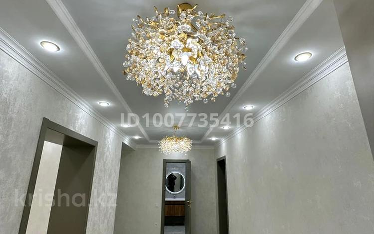 3-бөлмелі пәтер · 112 м² · 3/9 қабат, мкр. Алтын орда 101б, бағасы: 49.5 млн ₸ в Актобе — фото 2