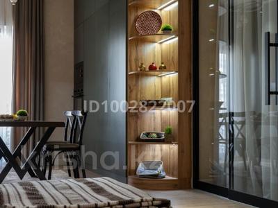 2-комнатная квартира · 58 м² · 6/9 этаж, проспект Амира Темура 86 за 35 000 ₸ в Ташкенте