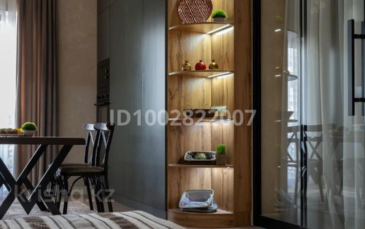 2-комнатная квартира · 58 м² · 6/9 этаж, проспект Амира Темура 86 за 35 000 ₸ в Ташкенте — фото 2