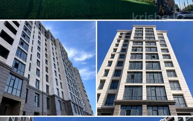 1-комнатная квартира · 44 м² · 4/12 этаж, Жумекен Нажимеденов 38 за 21.8 млн ₸ в Астане — фото 2