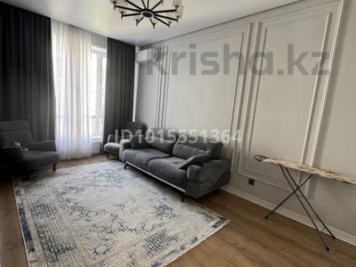 1-комнатная квартира · 40 м² · 7/9 этаж, Керей-Жанибек хандар 44/2 за 350 000 ₸ в Астане, Есильский р-н