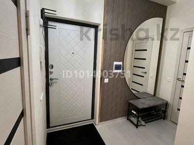 1-бөлмелі пәтер · 40 м² · 1/5 қабат, Самал-2 ш/а., Абиш кекилбайулы 60А, бағасы: 18 млн ₸ в Атырау, мкр Самал-2